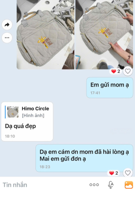 HIMO CIRCLE